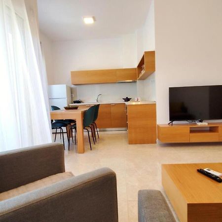 Gjiri I Lalzit - Savita Apartments - Perla Resort Plazhi San Pietro Kültér fotó