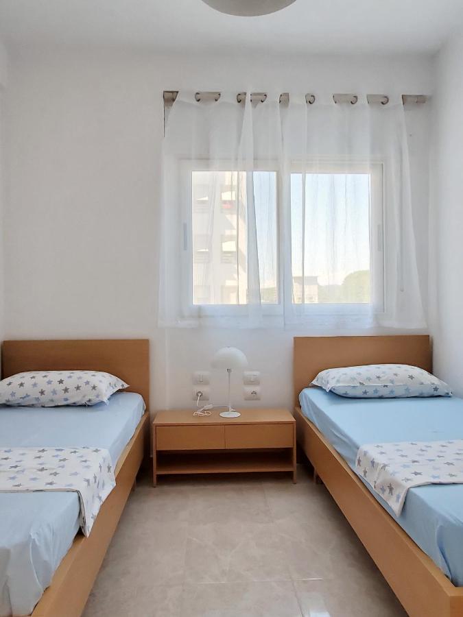 Gjiri I Lalzit - Savita Apartments - Perla Resort Plazhi San Pietro Kültér fotó