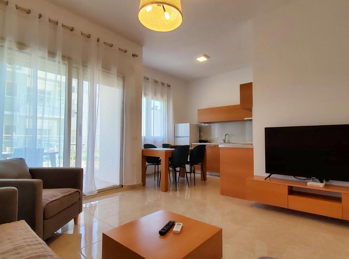 Gjiri I Lalzit - Savita Apartments - Perla Resort Plazhi San Pietro Kültér fotó