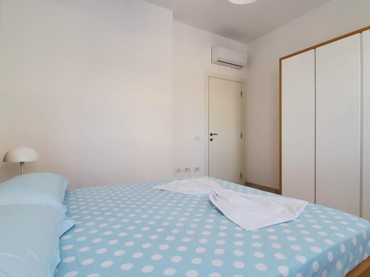 Gjiri I Lalzit - Savita Apartments - Perla Resort Plazhi San Pietro Kültér fotó