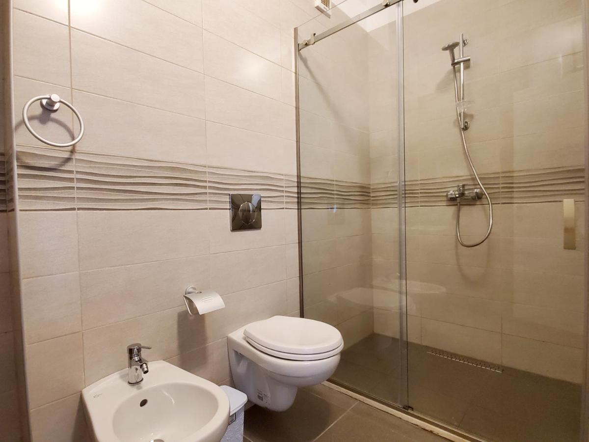 Gjiri I Lalzit - Savita Apartments - Perla Resort Plazhi San Pietro Kültér fotó