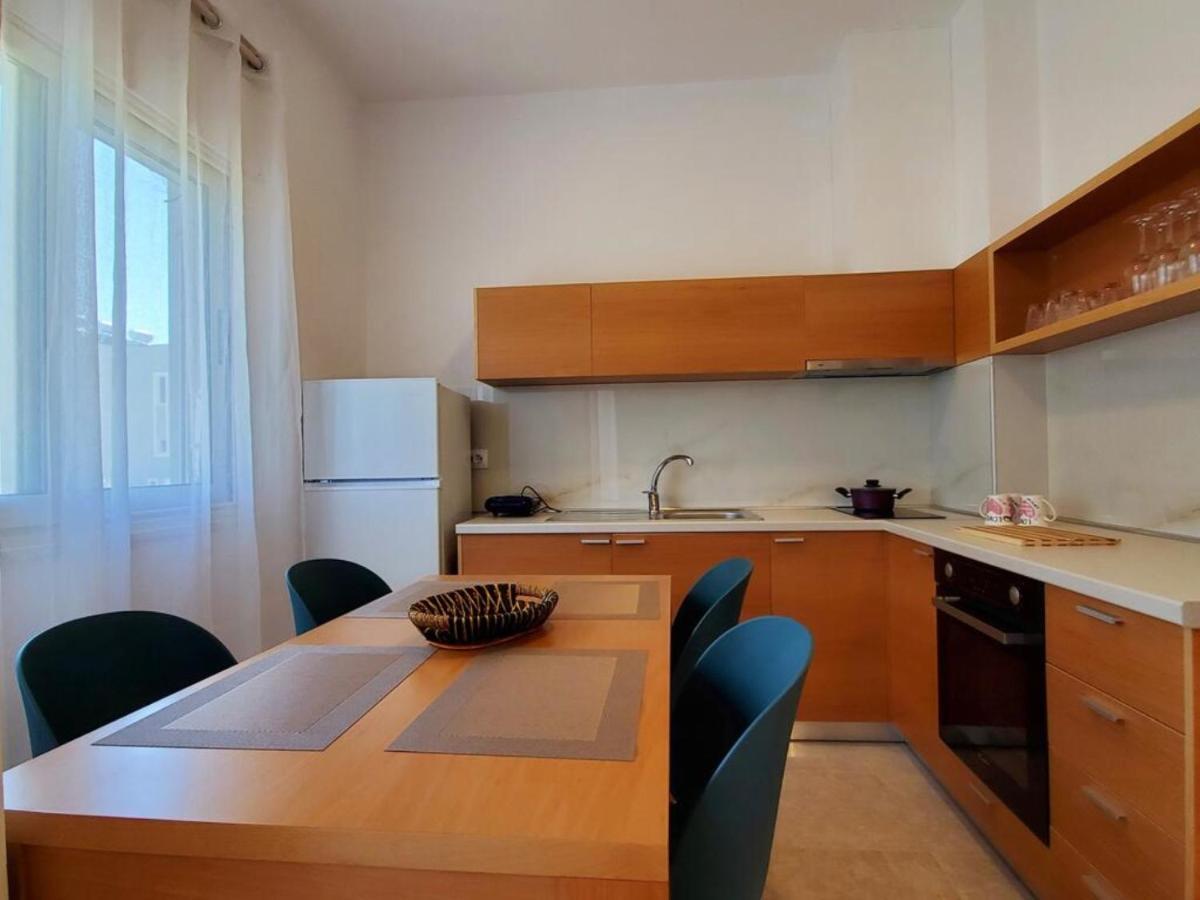 Gjiri I Lalzit - Savita Apartments - Perla Resort Plazhi San Pietro Kültér fotó
