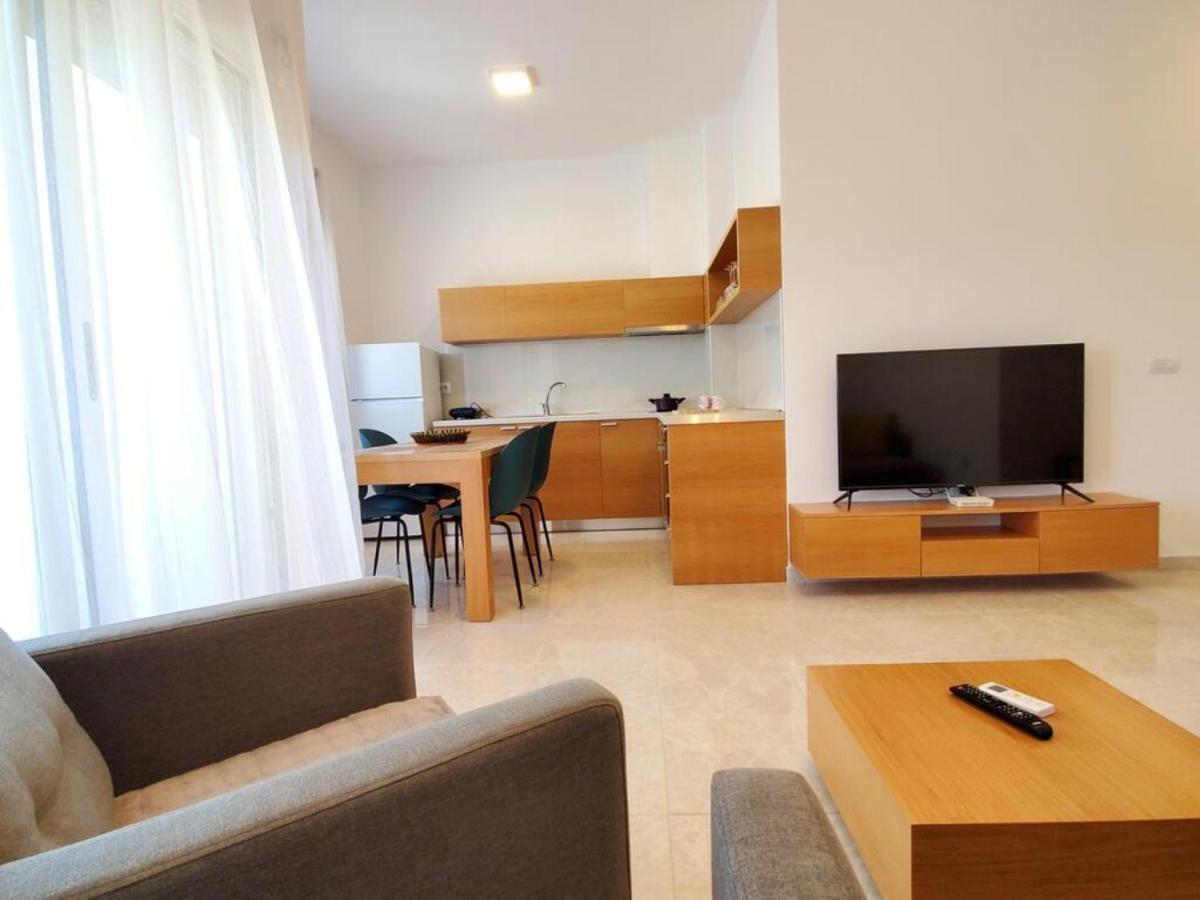 Gjiri I Lalzit - Savita Apartments - Perla Resort Plazhi San Pietro Kültér fotó