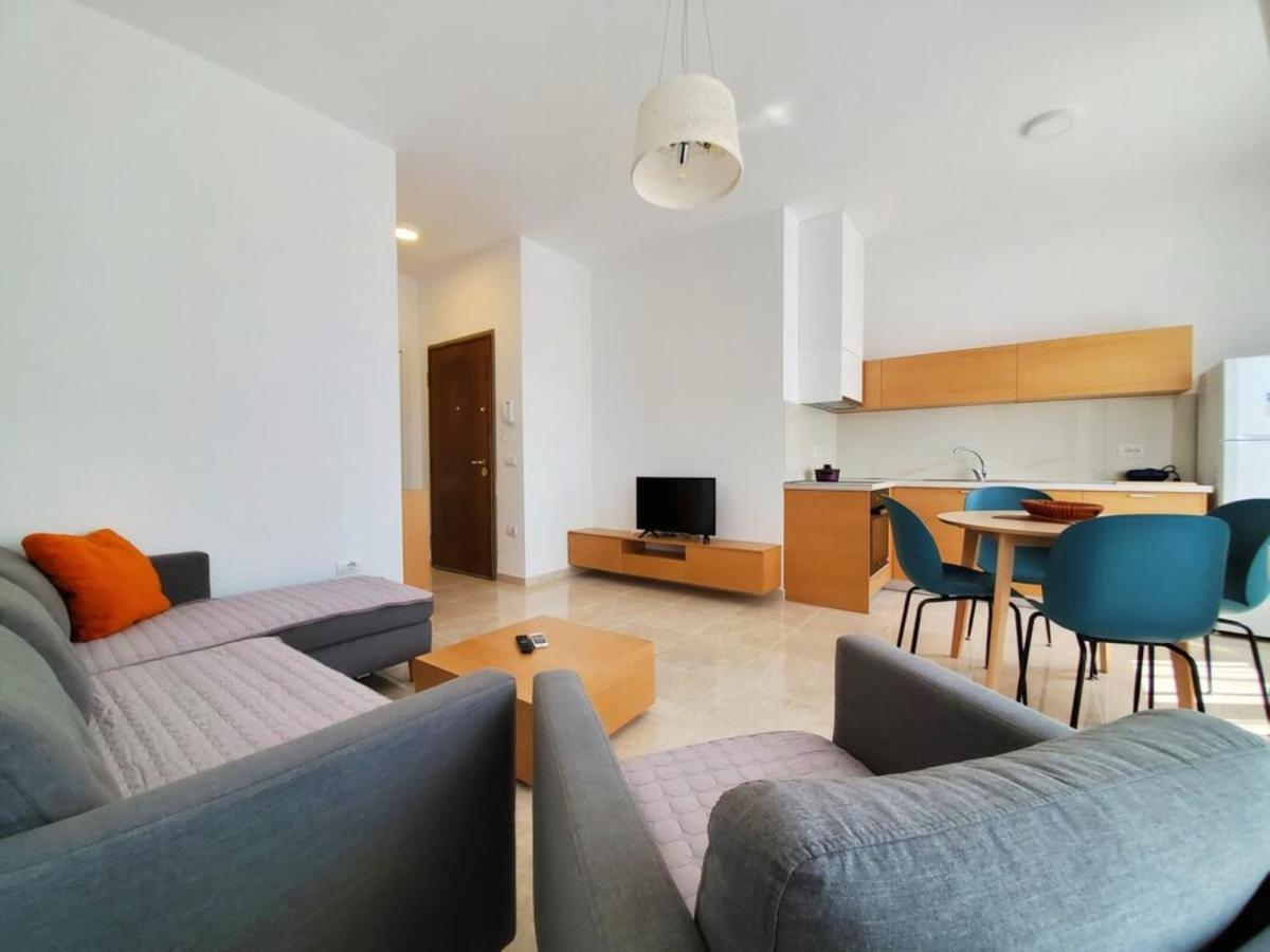 Gjiri I Lalzit - Savita Apartments - Perla Resort Plazhi San Pietro Kültér fotó