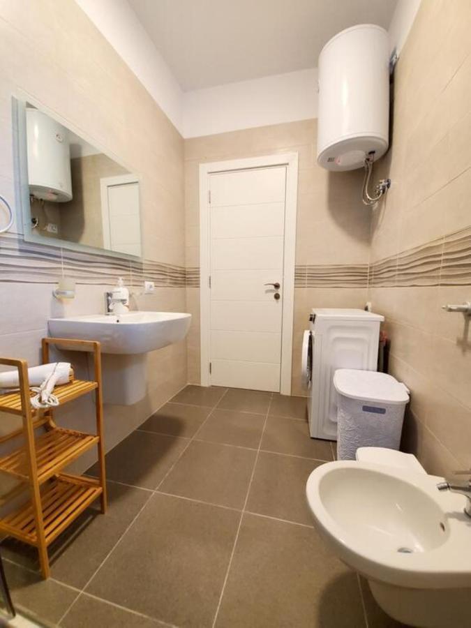 Gjiri I Lalzit - Savita Apartments - Perla Resort Plazhi San Pietro Kültér fotó
