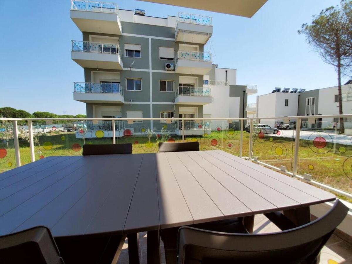 Gjiri I Lalzit - Savita Apartments - Perla Resort Plazhi San Pietro Kültér fotó