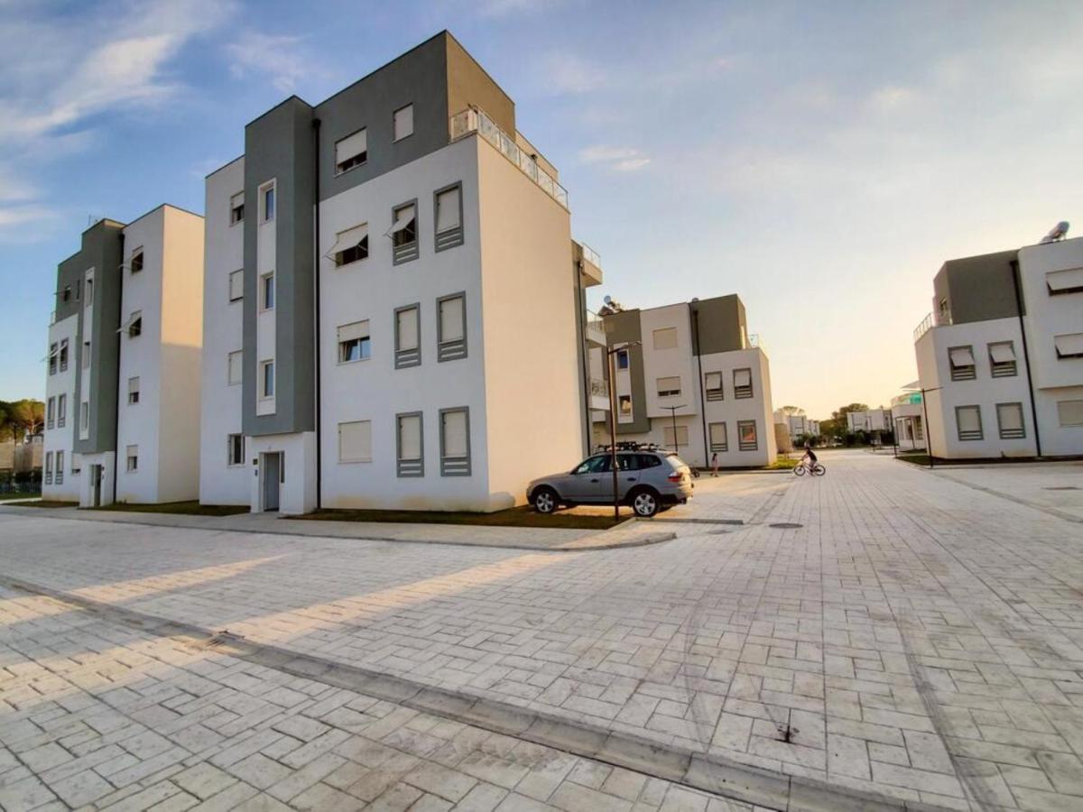 Gjiri I Lalzit - Savita Apartments - Perla Resort Plazhi San Pietro Kültér fotó