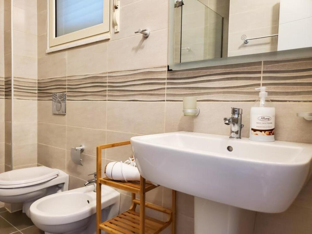 Gjiri I Lalzit - Savita Apartments - Perla Resort Plazhi San Pietro Kültér fotó