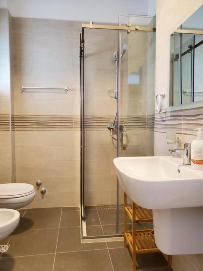 Gjiri I Lalzit - Savita Apartments - Perla Resort Plazhi San Pietro Kültér fotó